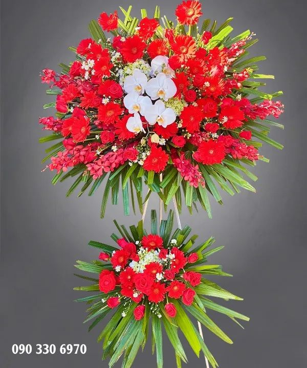  Kệ Hoa Công Danh Thắng Lợi - A305 