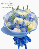  Bó Hoa Thanh Lam Dịu Êm - HBT33 