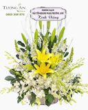  Giỏ Hoa Hoàng Nguyện An Yên - GH29 