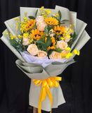  Bó Hoa Nắng Mai Rạng Rỡ - HBD69 