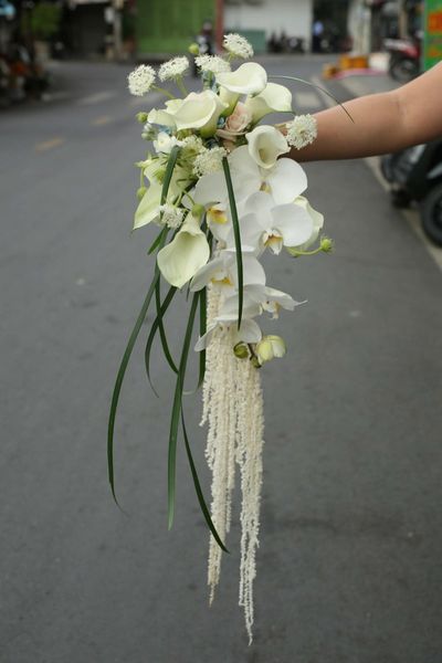  Bó Hoa Cưới Bản Tình Ca Nhẹ Nhàng - HC32 