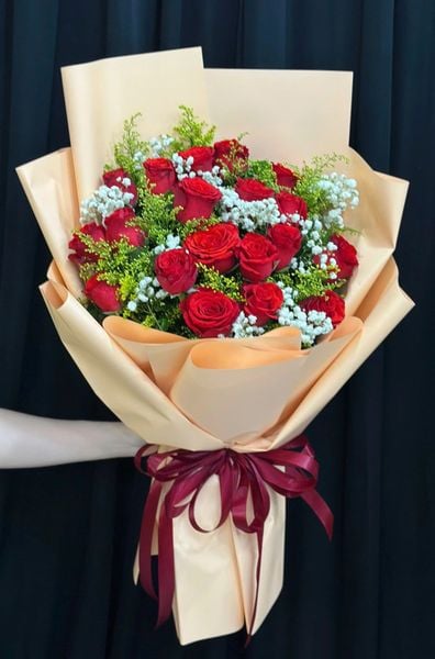 Bó Hoa Ngọt Ngào Dịu Êm - HBD94