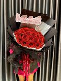  Bó Hoa Sáp Nữ Hoàng Trong Tim - HST06 