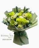  Bó Hoa Lục Sắc Hy Vọng - HBD81 