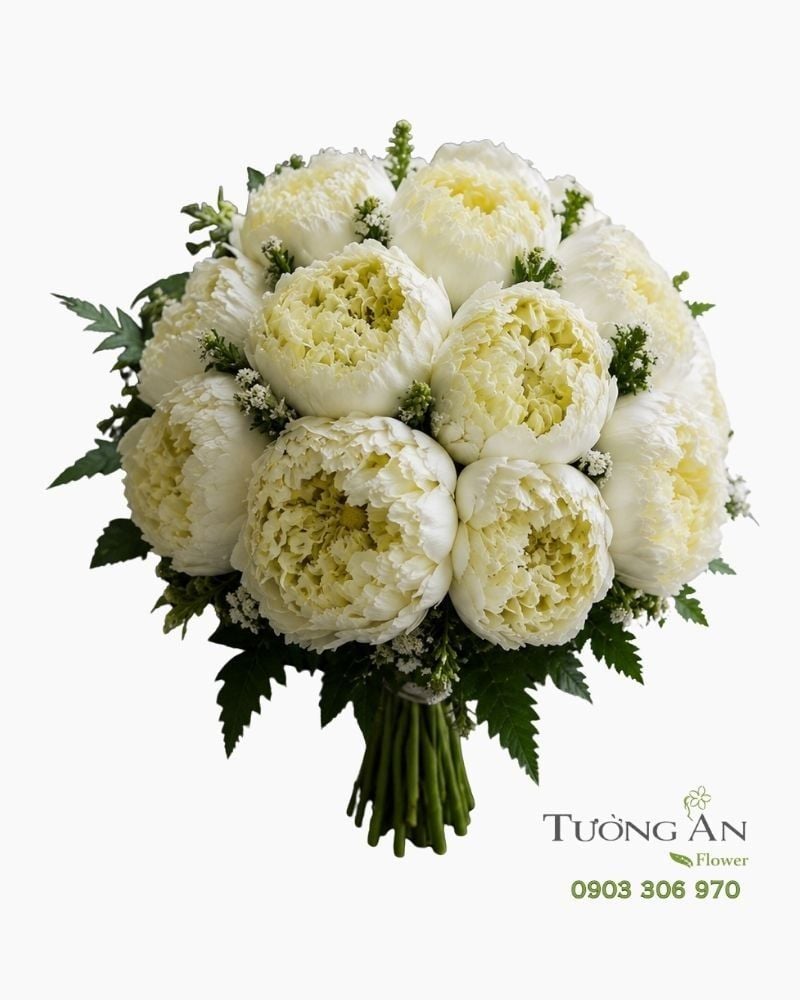  Bó Hoa Cưới Tựa Như Mộng Mơ - BHC22 