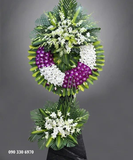  Vòng Hoa Khoảng Trống - A120 