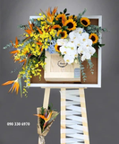  Kệ Hoa Cát Tường - A99 