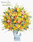  Bình Hoa Phúc Lộc Khải Hoàn - HCB15 