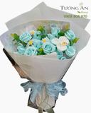  Bó Hoa Sáp Biển Trời Dịu Êm - HST47 