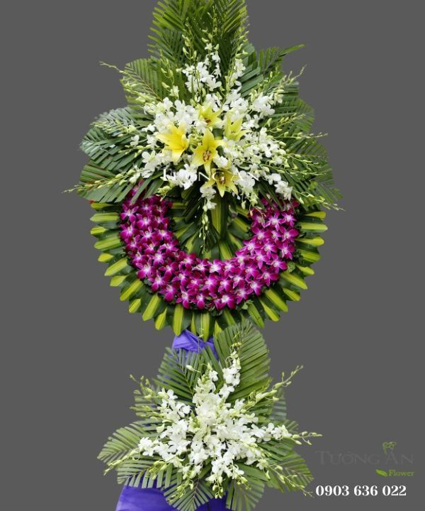  Vòng Hoa Hồi Ức - S329 