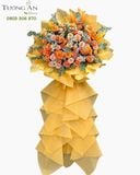  Hoa Chúc Mừng Hoàng Kim Rạng Ngời - HCM78 