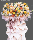  Kệ Hoa Chúc Mừng Đẹp Freeship - B523 