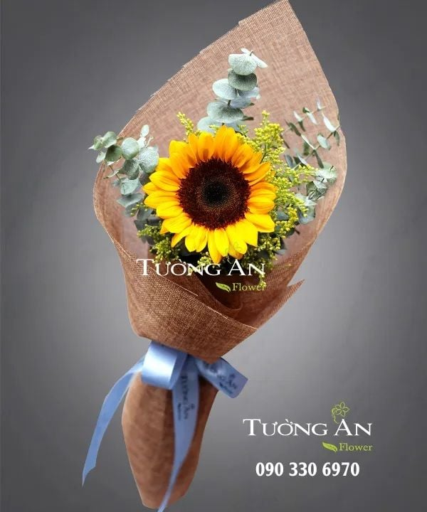  Bó Hoa One Love - A20 