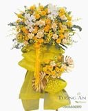  Hoa Chúc Mừng Kim Phút Hưng Thịnh - HCM33 