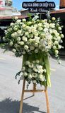  Vòng Hoa Chia Buồn Thanh Liên An Tịnh - HTL64 
