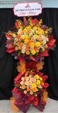  Hoa Chúc Mừng Cát Hỷ Vinh Quang - HCM111 