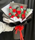  Bó Hoa Huyền Sắc Yêu Thương - HBD112 