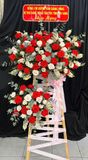  Hoa Chúc Mừng Hồng Phúc Vinh Quang - HCM95 