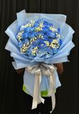  Bó Hoa Lam Ngọc Dịu Êm - HBD07 