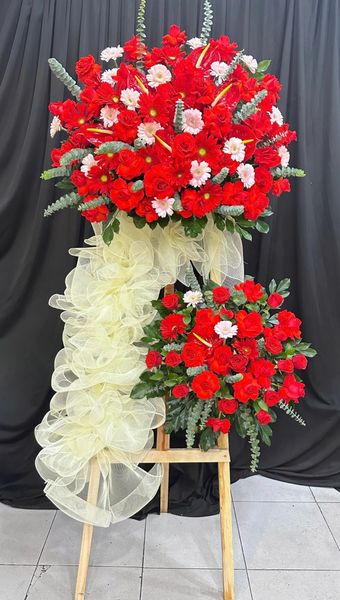  Hoa Chúc Mừng Khởi Sự Đại Cát - HCM32 