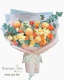  Bó Hoa Nắng Mật Ngọt Ngào - HBD82 