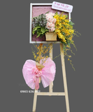  Hoa Chúc Mừng Tiền Vô Như Nước - S187 