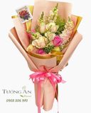  Bó Hoa Ngọt Ngào Nàng Xuân - HBD62 