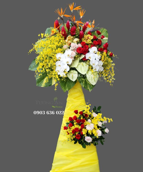  Kệ Hoa Phồn Vinh - S264 