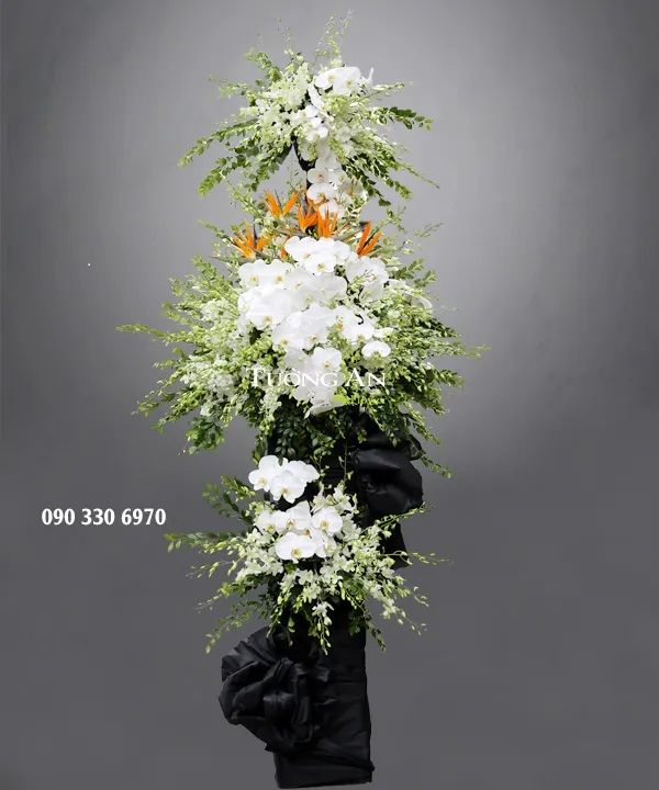  Vòng Hoa Xót Xa - A130 