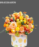  Hộp Hoa Trái Cây - B29 