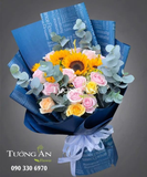  Bó Hoa Lạc Quan - A78 