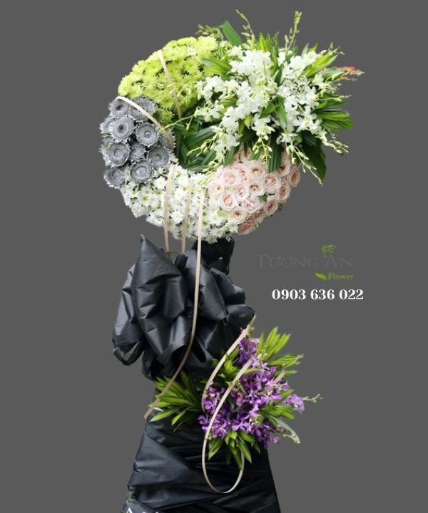  Vòng Hoa Cõi Vĩnh Hằng - S339 