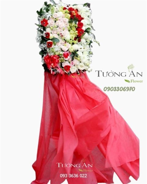  Kệ Hoa Khởi Đầu Tốt Đẹp - S268 