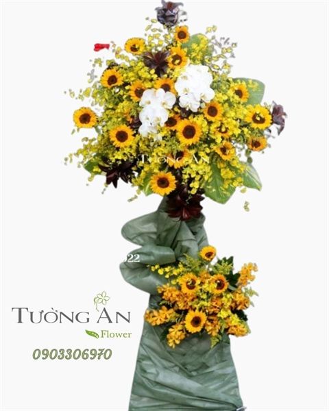  Kệ Hoa Con Đường Thành Công - S266 