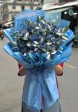  Bó Hoa Lam Ngọc Vĩnh Cửu - HBD102 