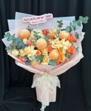  Bó Hoa Nắng Mật Ngọt Ngào - HBD82 