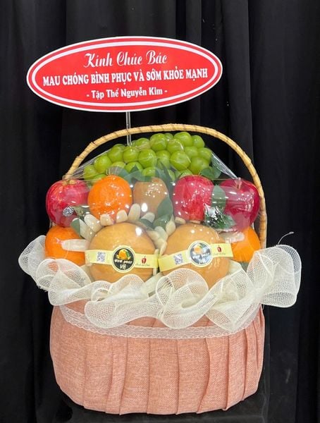 Giỏ Trái Cây An Khang Thịnh Vượng - GTC01