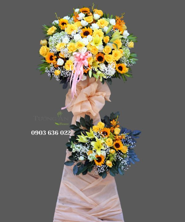  Kệ Hoa Hưng Thịnh - S719 