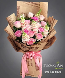  Hoa Bó Thương Lắm - A67 