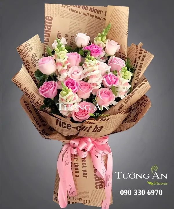  Hoa Bó Thương Lắm - A67 