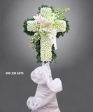  Vòng Hoa Thánh Giá - A131 