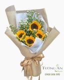  Bó Hoa Vươn Về Ánh Sáng - HBD45 