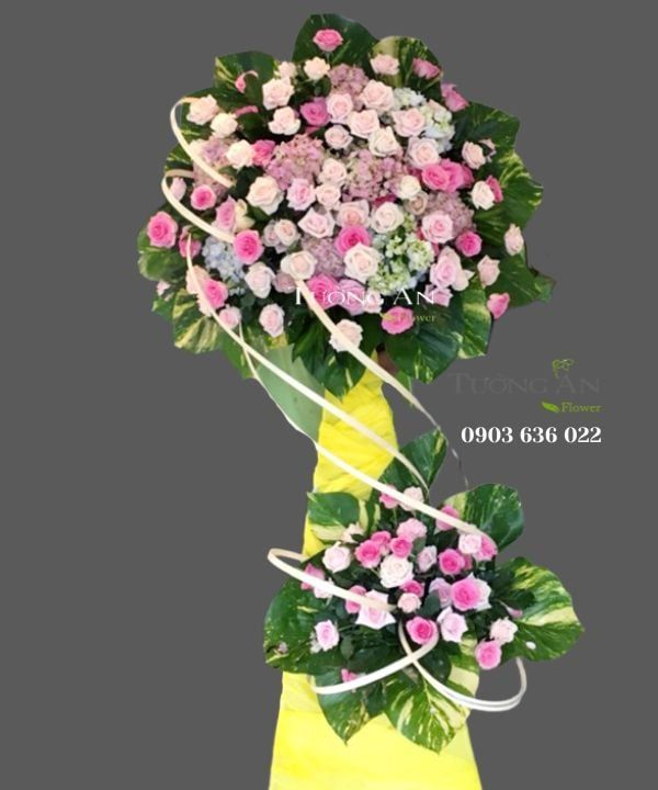  Kệ Hoa Ngày Mai Tươi Sáng - S177 