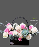 Giỏ Hoa Chân Thành - S287 