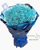 Bó Hoa Biển Xanh Mộng Mơ - HBT35 