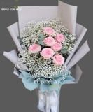  Bó Hoa 7 Ngày Nhớ Em - S384 