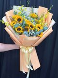  Bó Hoa Ánh Dương Rực Rỡ - HBD104 
