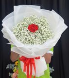  Bó Hoa Tình Yêu Thuần Khiết - HBT39 