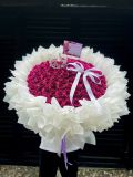  Bó Hoa Sáp Vương Sắc Yêu Thương - HST21 