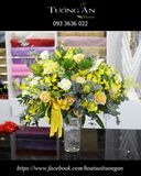  Bình Hoa Màu Của Nắng - S77 